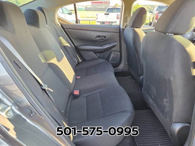 Used 2025 Nissan Sentra S FWD image 16