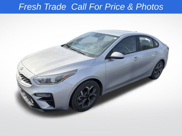 Used 2020 Kia Forte LXS