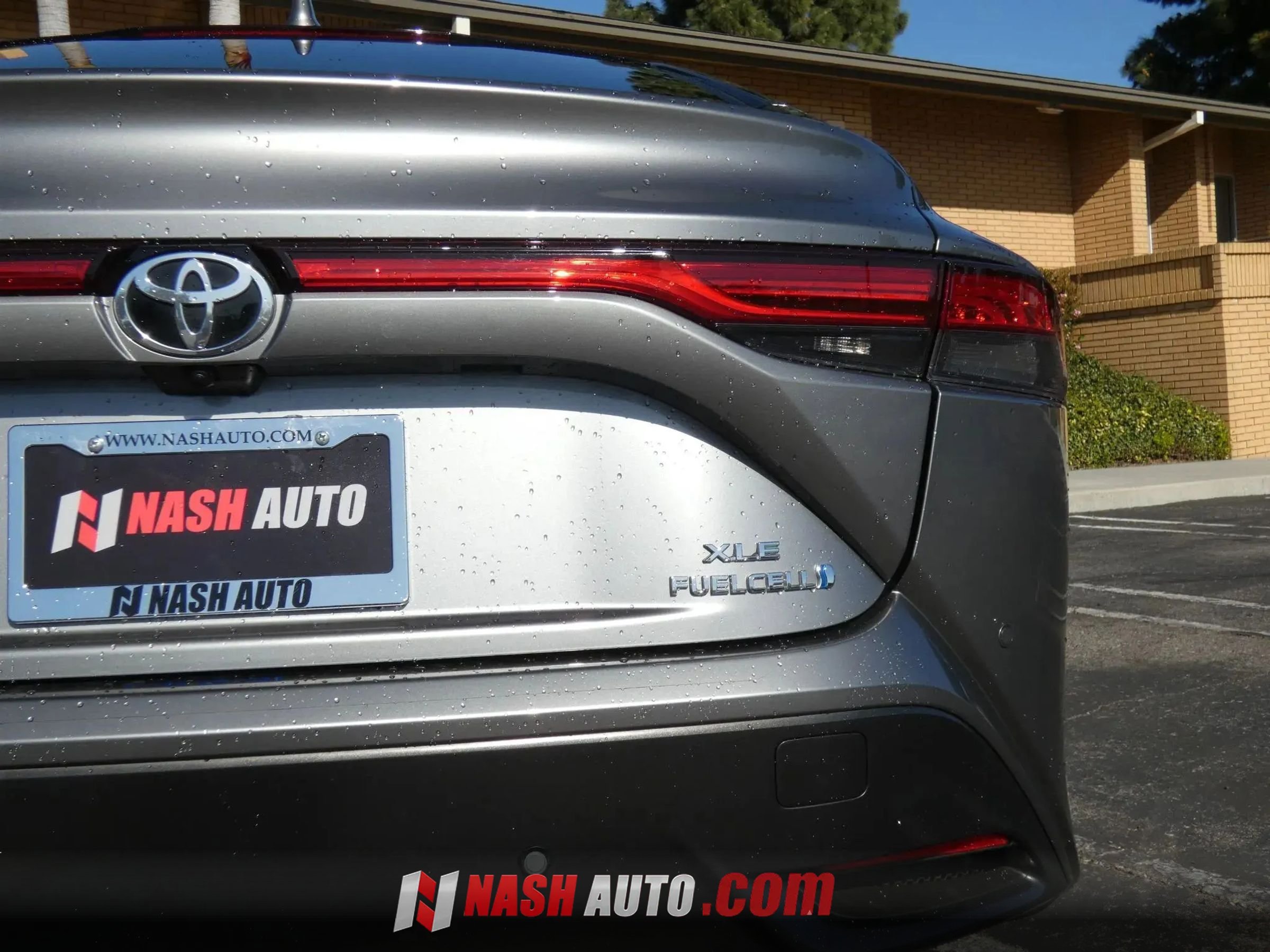 Used 2023 Toyota Mirai w/ Advanced Technology Package RWD image 10