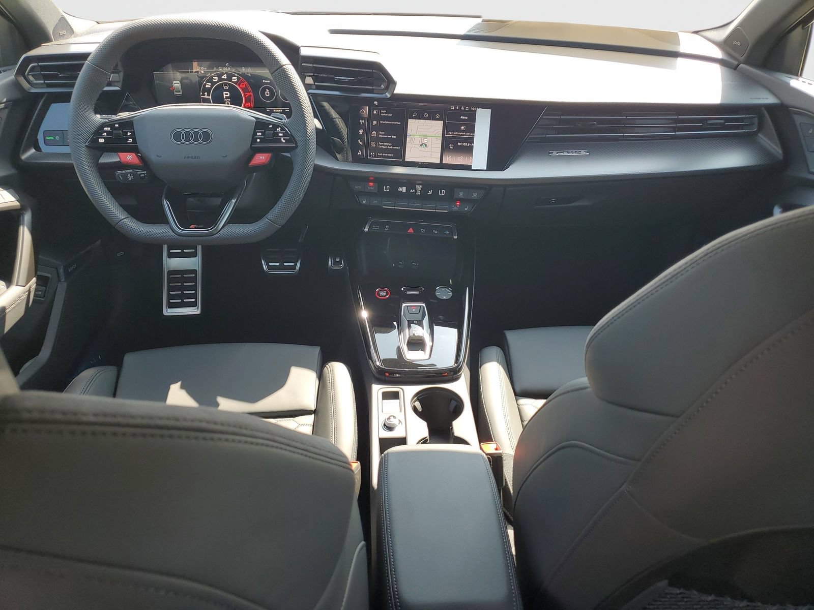 New 2026 Audi RS 3 AWD/4WD image 9