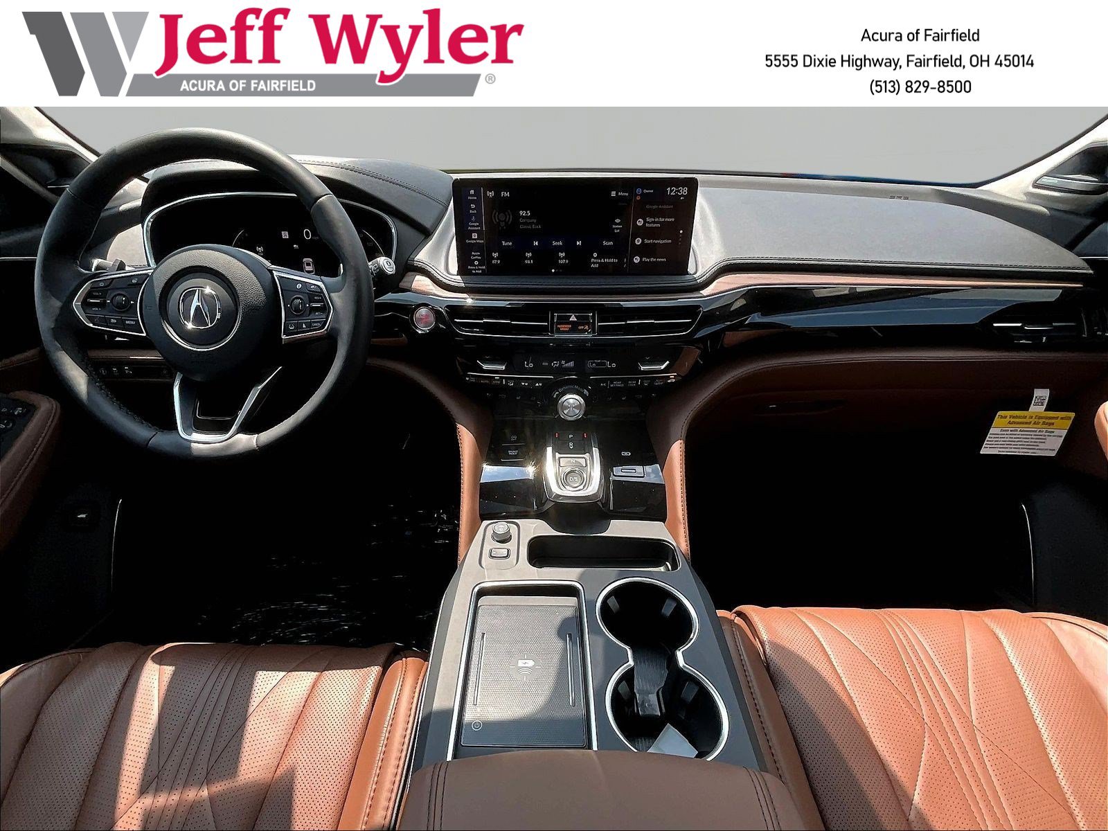 New 2026 Acura MDX w/ Advance Package AWD/4WD image 10