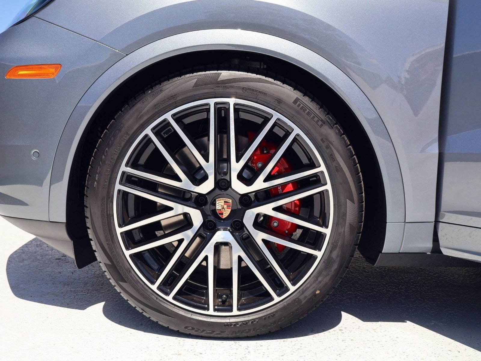 New 2026 Porsche Cayenne S AWD/4WD image 27