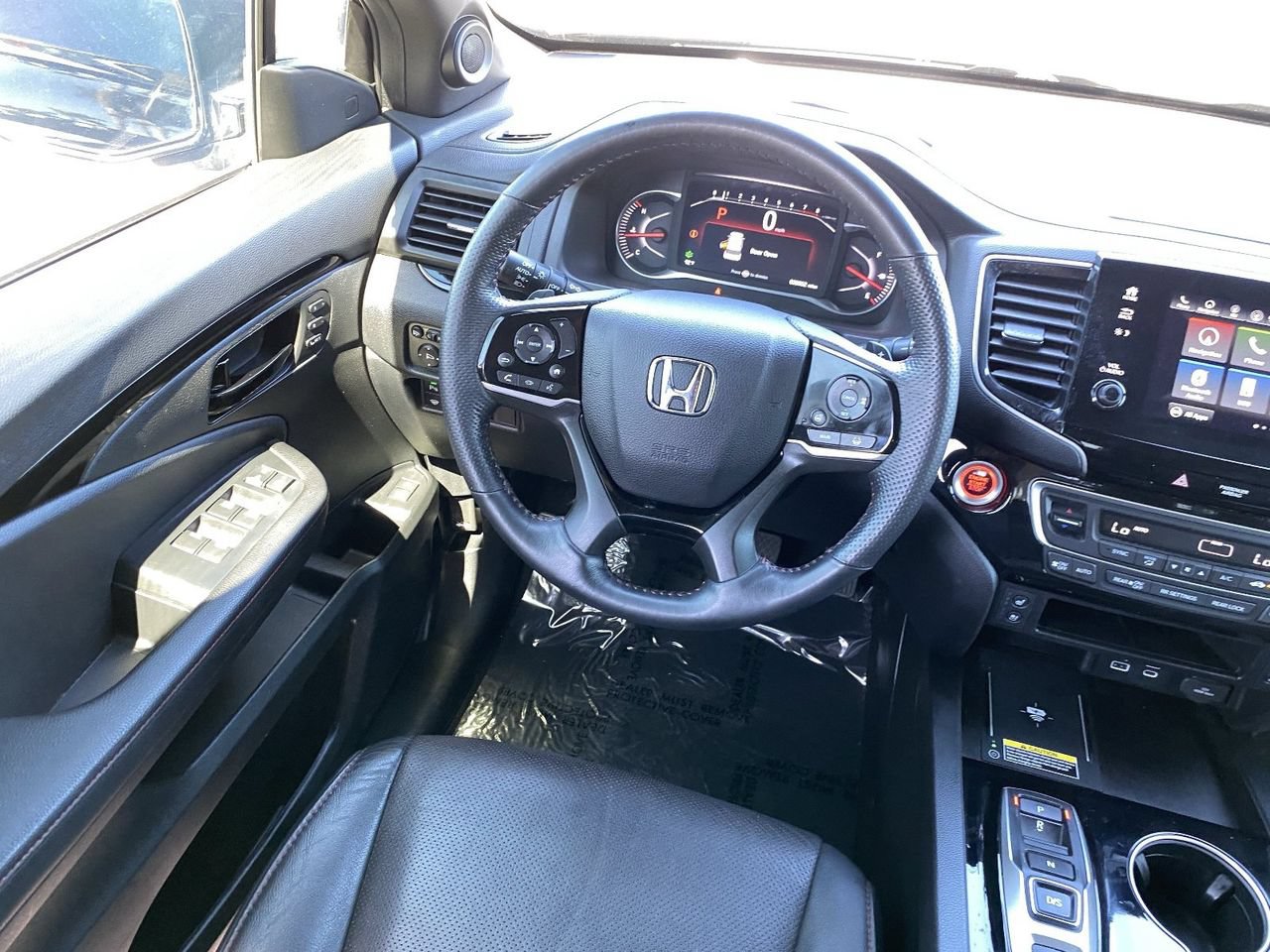 Used 2024 Honda Passport Black Edition image 16