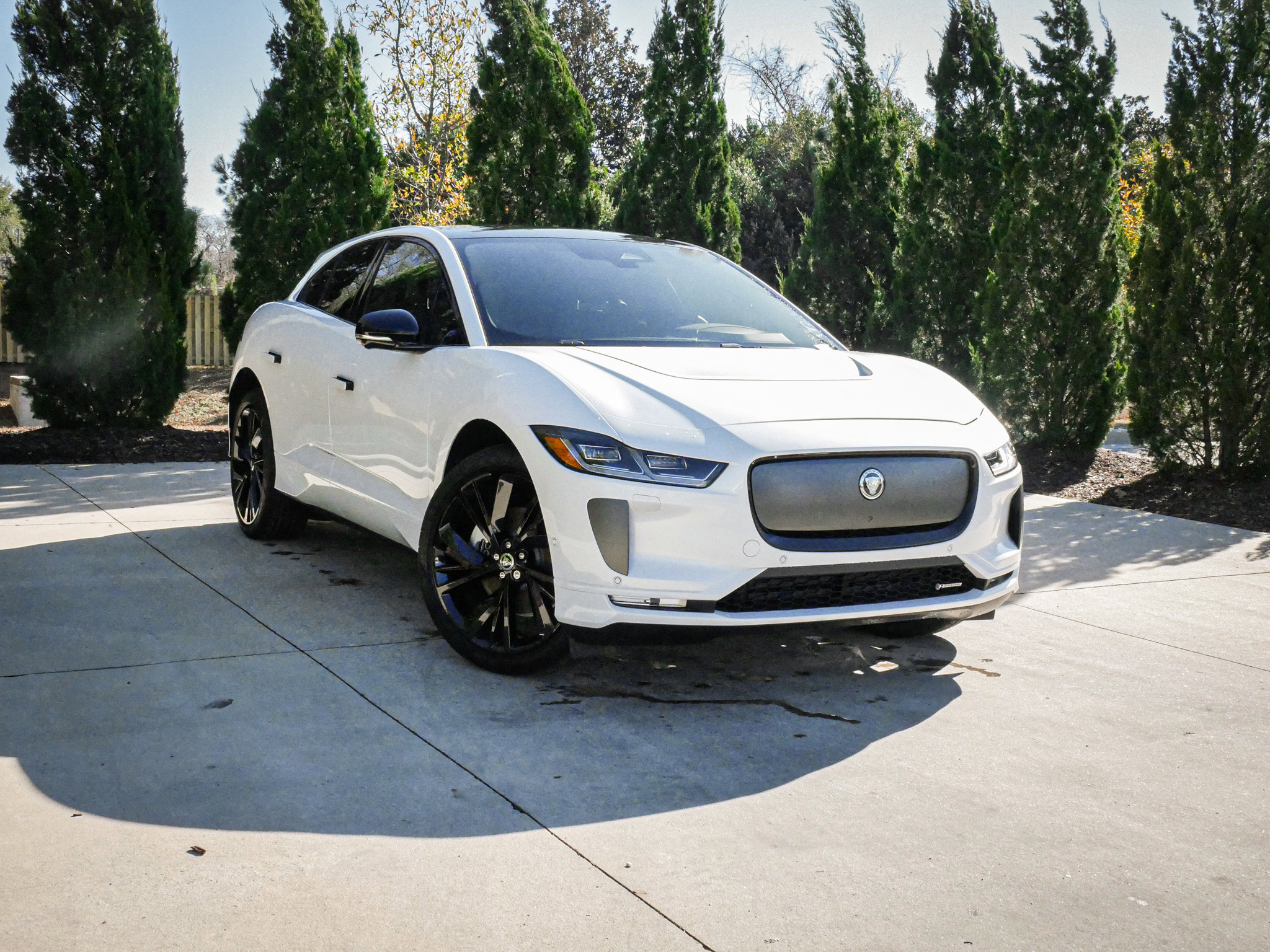 Used 2024 Jaguar I-PACE R-Dynamic HSE video 2