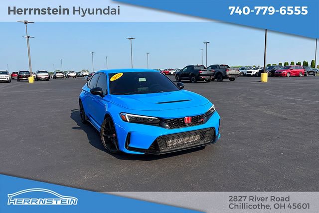 Used 2025 Honda Civic Type R image 1