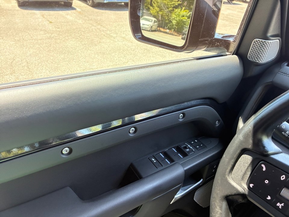 Used 2024 Land Rover Defender 130 Outbound AWD/4WD image 32