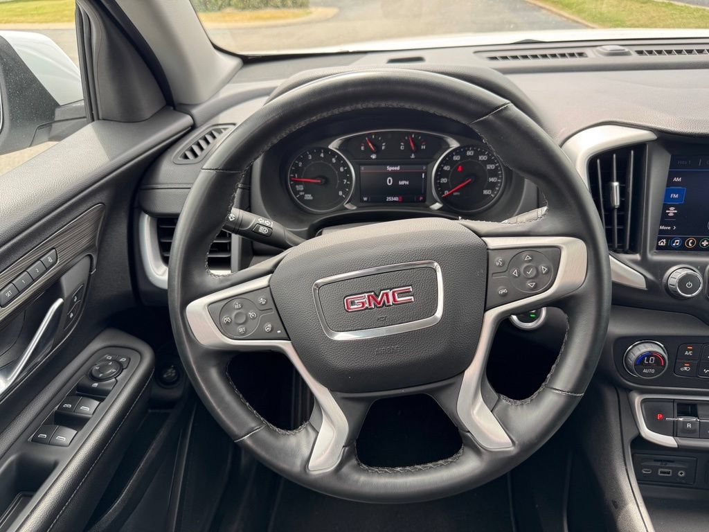 Certified 2024 GMC Terrain SLT AWD/4WD image 21