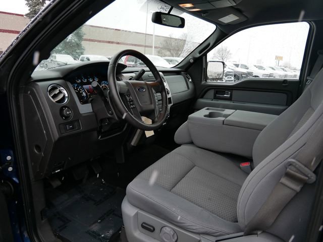 Used 2014 Ford F150 XLT w/ Equipment Group 302A Luxury image 14
