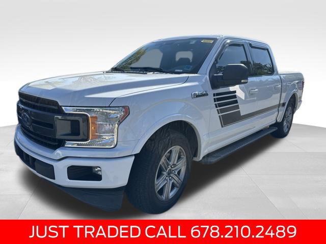 Used 2019 Ford F150 XLT w/ Equipment Group 302A Luxury