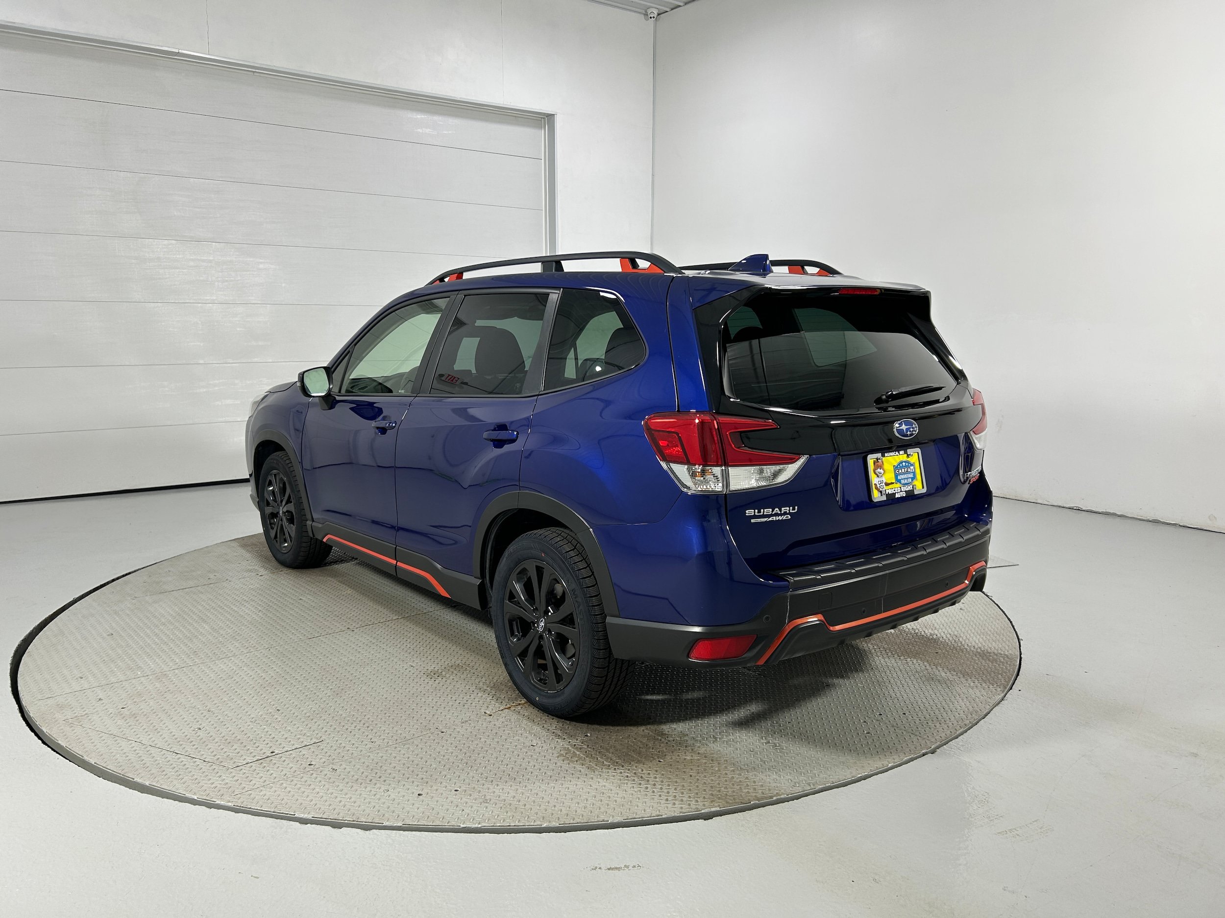Used 2023 Subaru Forester Sport AWD/4WD image 23