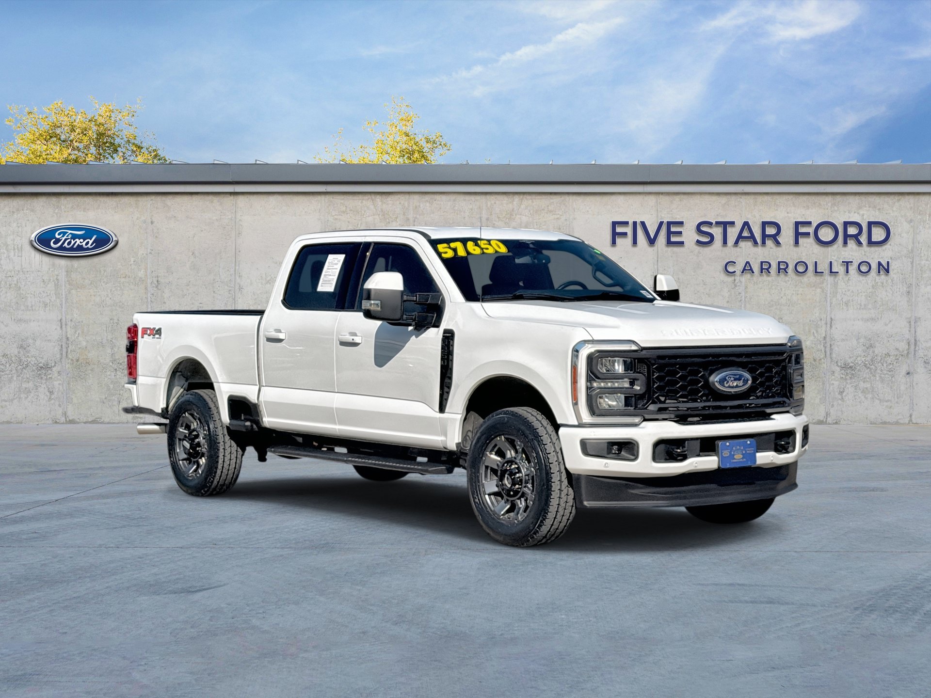 Certified 2023 Ford F250 Lariat w/ Lariat Ultimate Package