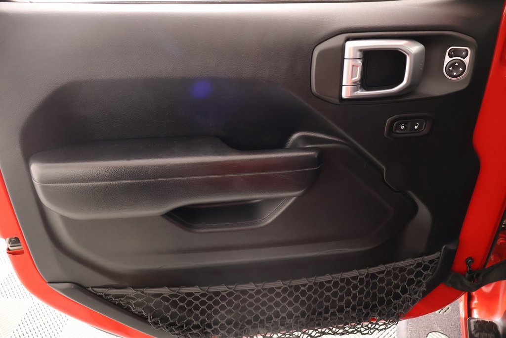 Used 2018 Jeep Wrangler Rubicon image 13