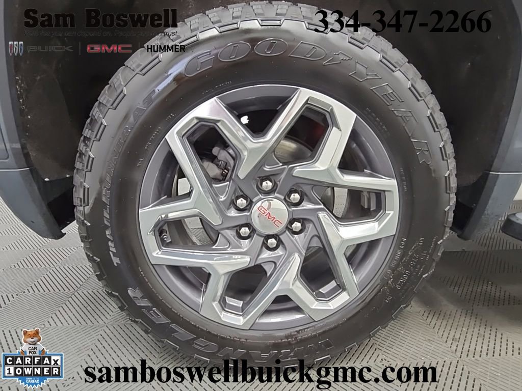 Used 2023 GMC Sierra 1500 SLT AWD/4WD image 47