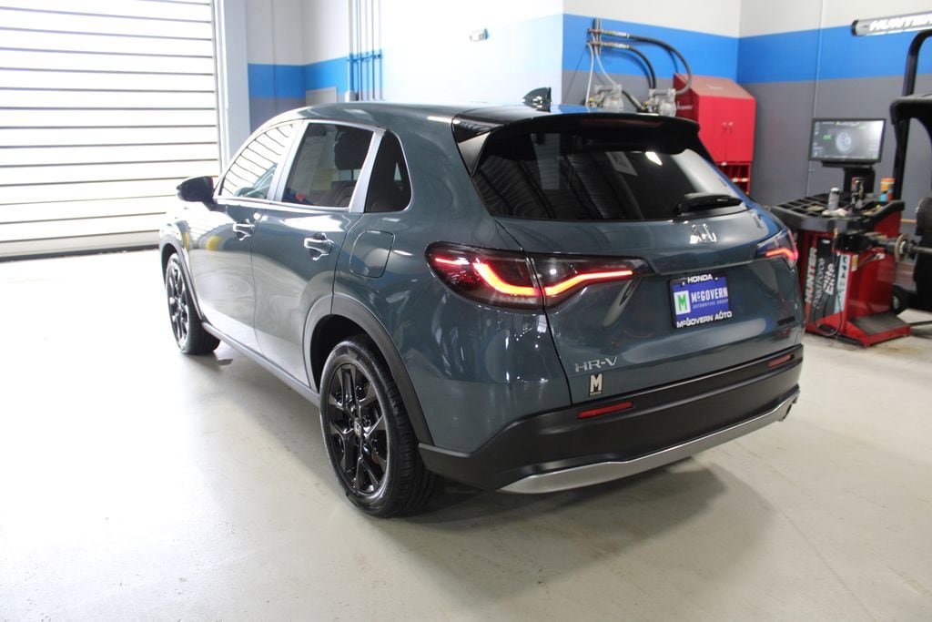 Used 2024 Honda HR-V Sport image 36