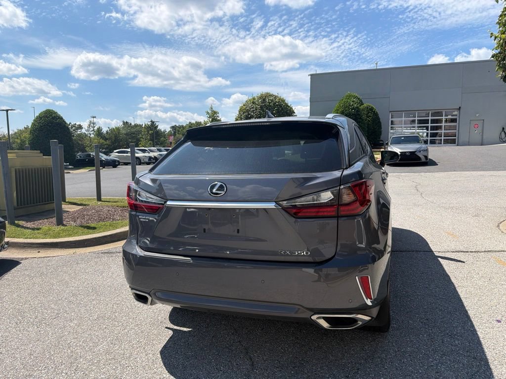 Used 2019 Lexus RX 350 AWD w/ Navigation Package image 11