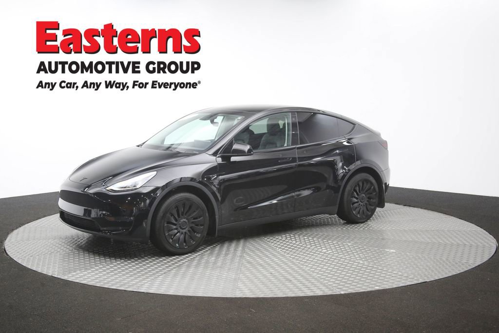 Used 2022 Tesla Model Y Long Range AWD/4WD image 51