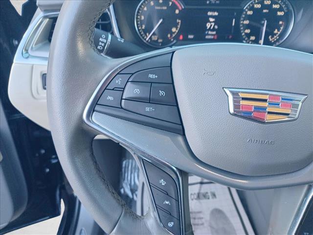 Used 2021 Cadillac XT5 Premium Luxury w/ LPO, Floor Liner Package image 18