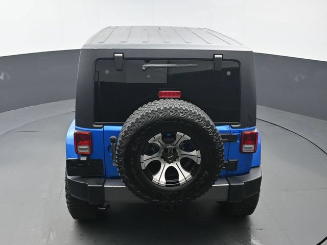 Used 2014 Jeep Wrangler Unlimited Sport AWD/4WD image 35
