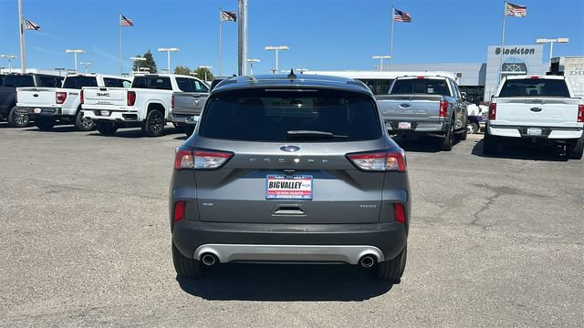 Certified 2022 Ford Escape SE w/ Convenience Package AWD/4WD image 4