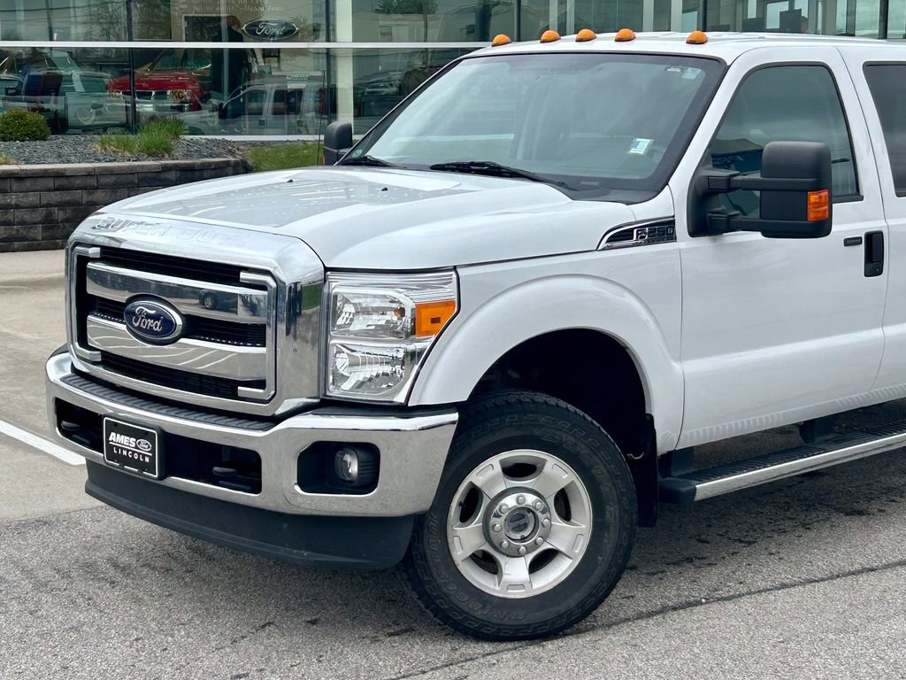 Used 2012 Ford F250 XLT w/ XLT Value Pkg image 2