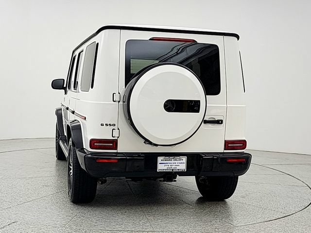Used 2023 Mercedes-Benz G 550 image 6