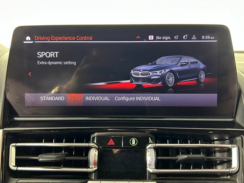 Used 2023 BMW M850i Gran Coupe xDrive AWD/4WD image 20