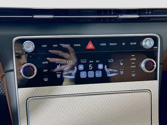 New 2026 Genesis GV80 3.5T Prestige AWD/4WD image 14