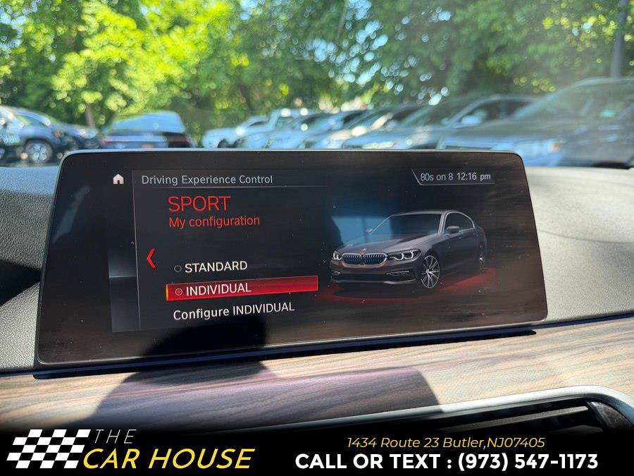 Used 2019 BMW 530e xDrive AWD/4WD image 30