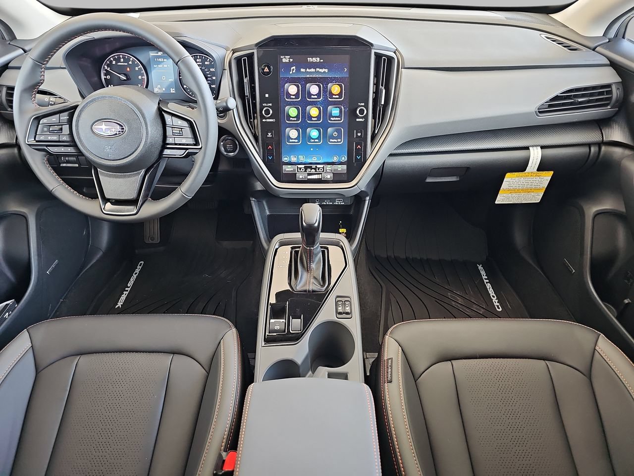 Certified 2025 Subaru Crosstrek 2.5i Limited w/ Crosstrek Mirror Package AWD/4WD image 11