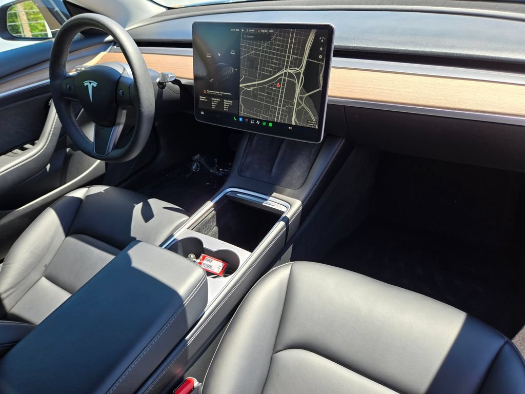 Used 2021 Tesla Model 3 Standard Range Plus RWD image 10