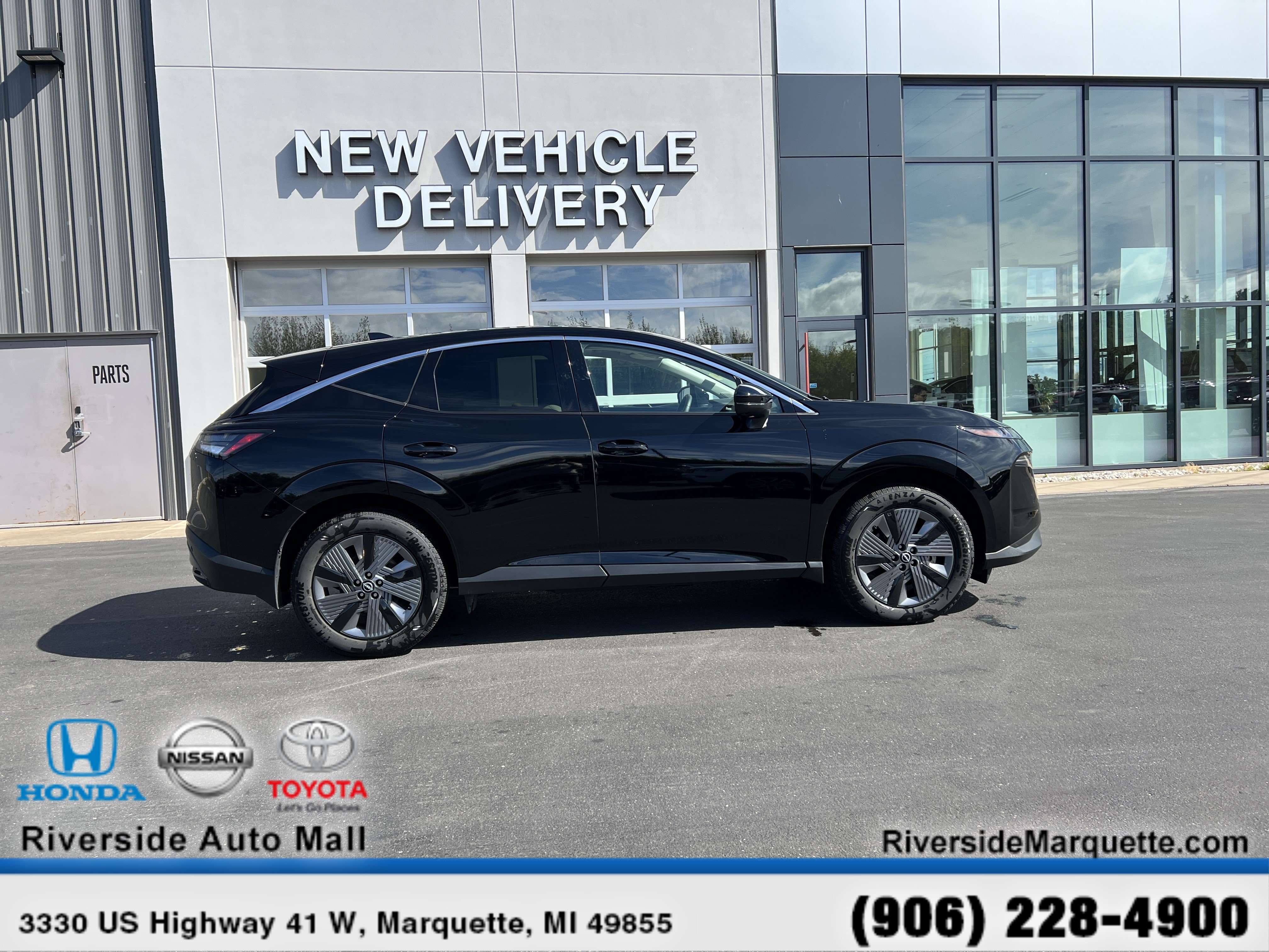 Used 2026 Nissan Murano SL AWD/4WD image 10