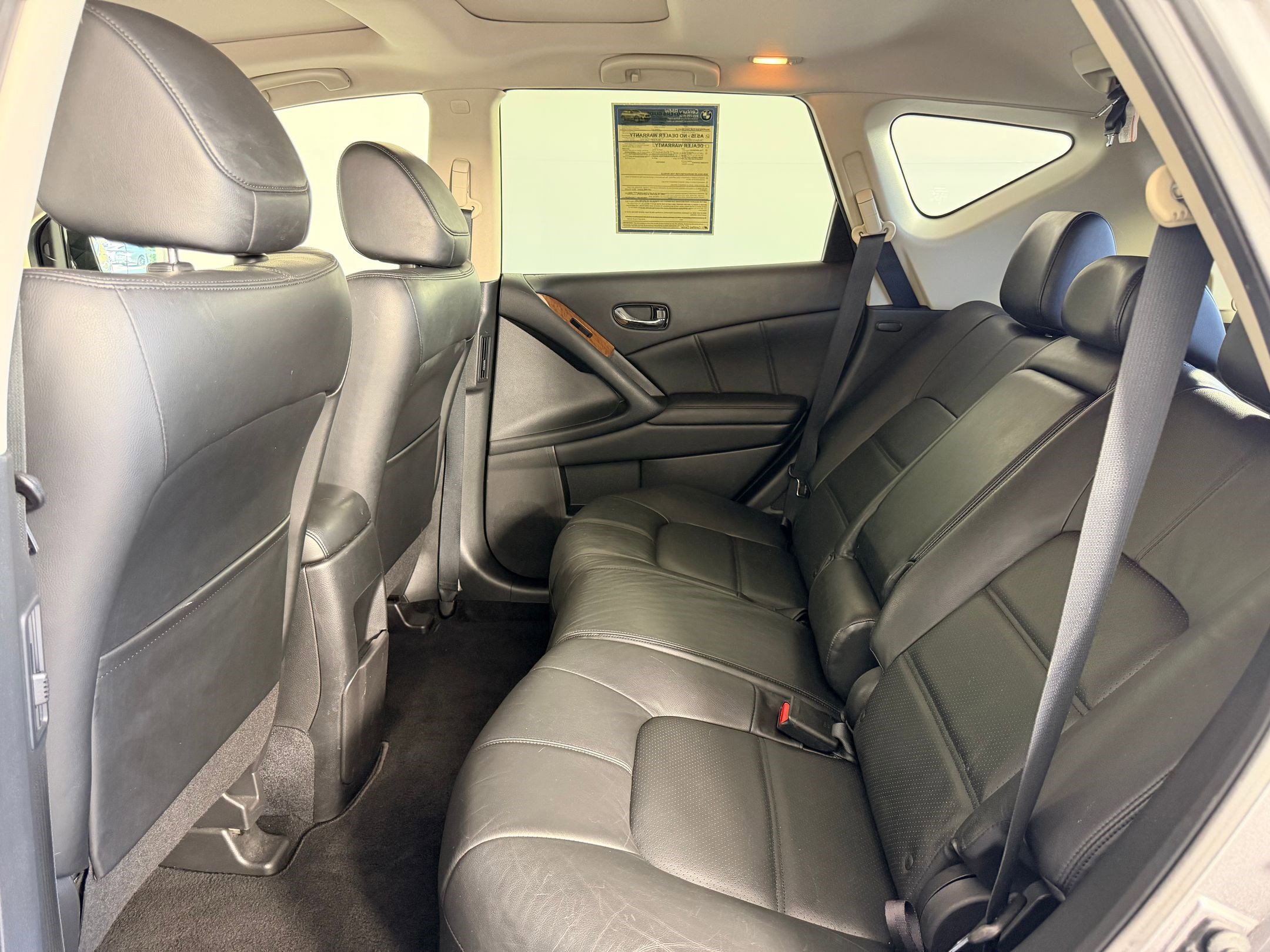 Used 2013 Nissan Murano LE w/ Platinum Pkg image 22