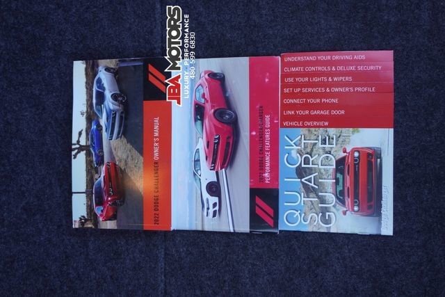 Used 2022 Dodge Challenger R/T Scat Pack image 42