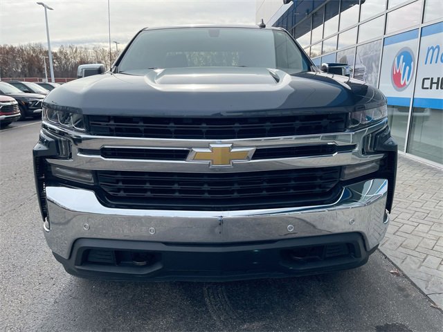 Certified 2020 Chevrolet Silverado 1500 LT w/ All-Star Edition image 30