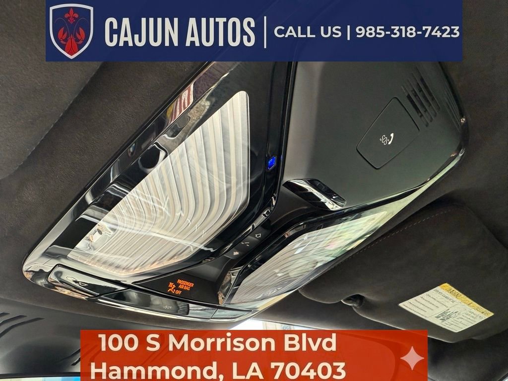 Used 2021 BMW X5 M w/ Executive Package image 31