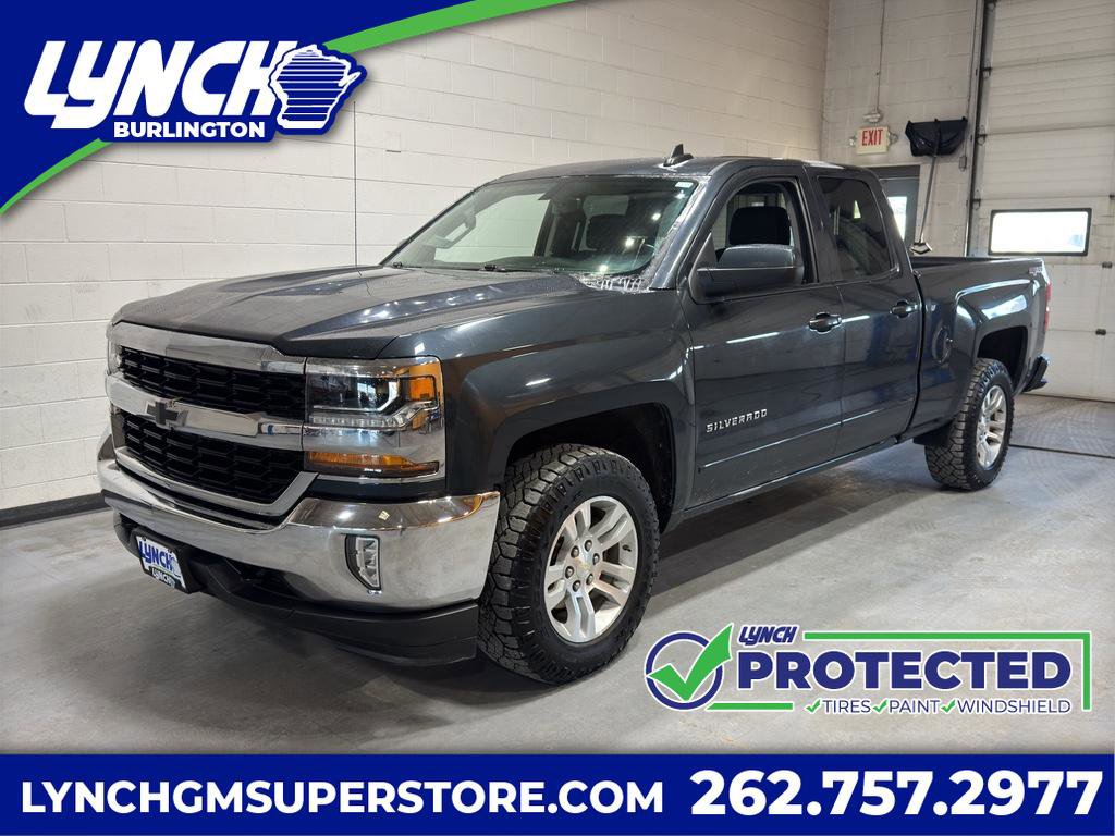 Used 2019 Chevrolet Silverado 1500 LT w/ All Star Edition image 1