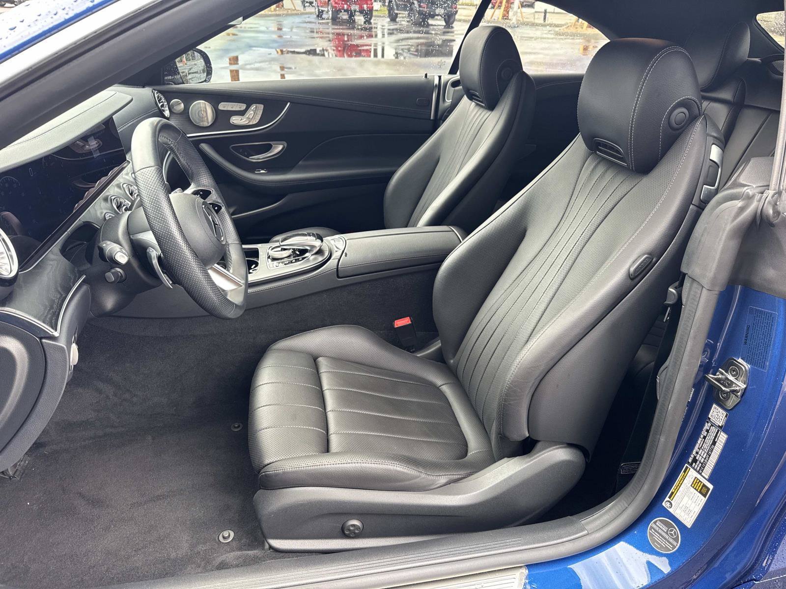 Certified 2023 Mercedes-Benz E 450 Cabriolet image 14
