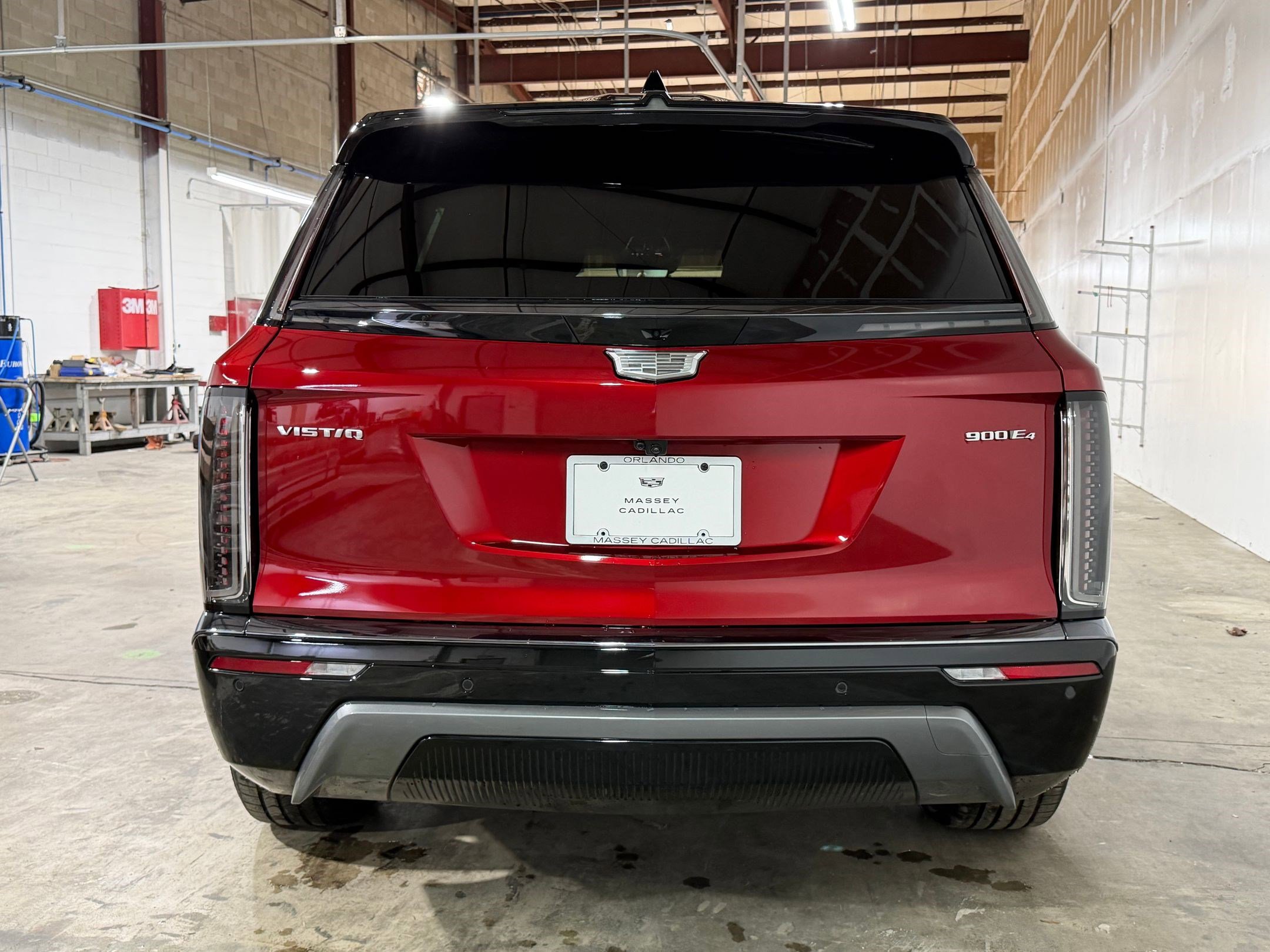 New 2026 Cadillac Vistiq Sport image 9