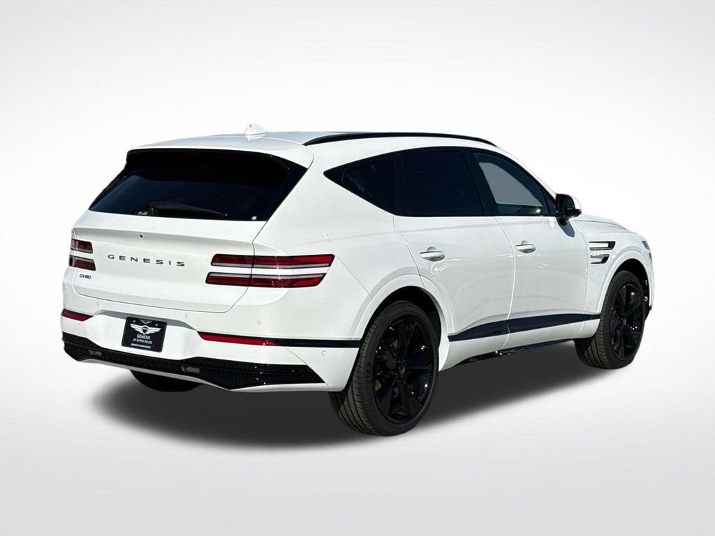New 2026 Genesis GV80 3.5T Prestige AWD/4WD image 9
