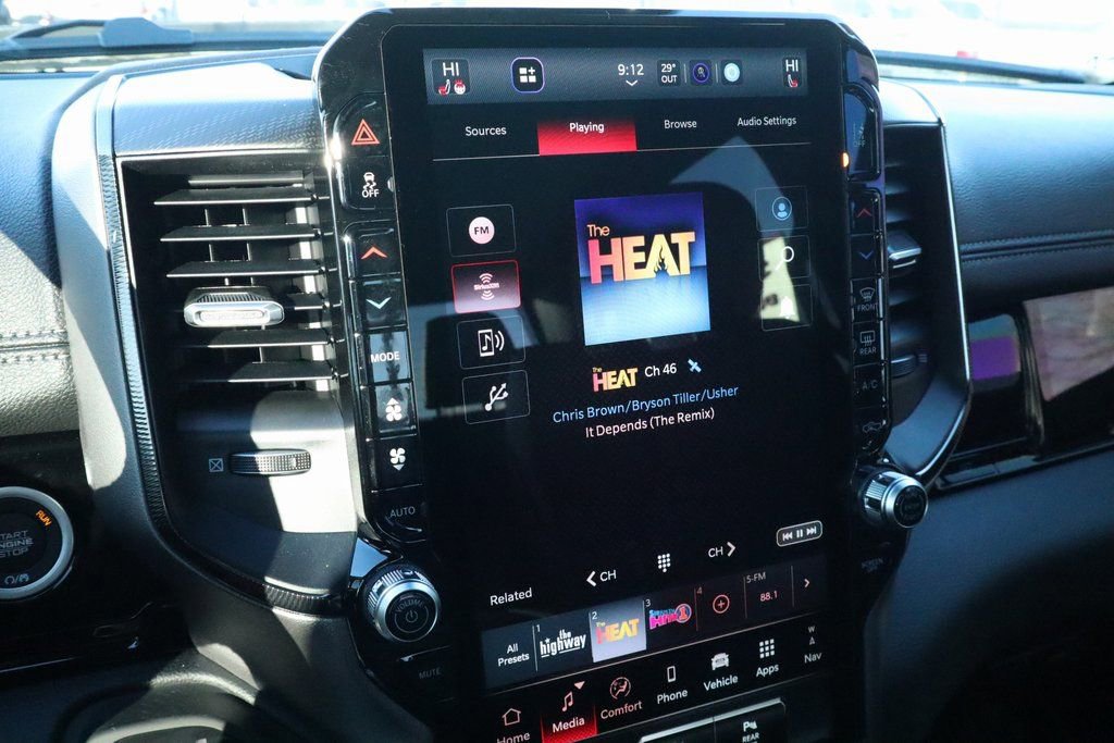 New 2026 RAM 1500 Rebel w/ Rebel Level 2 Equipment Group image 5
