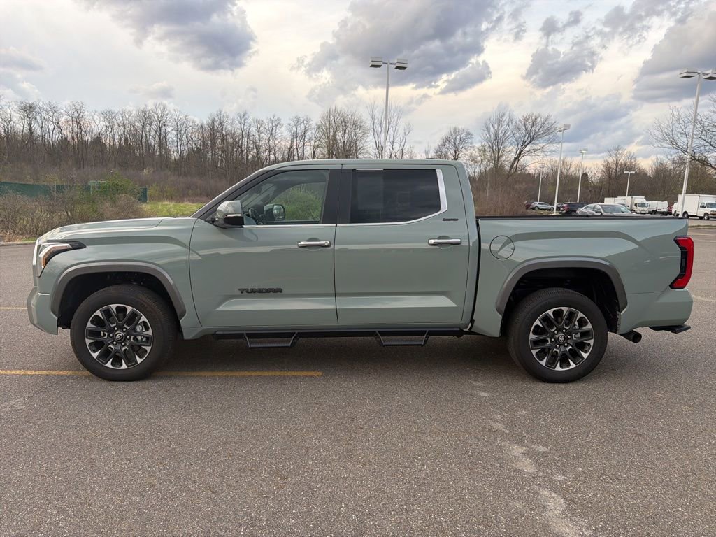 Used 2025 Toyota Tundra Limited image 5