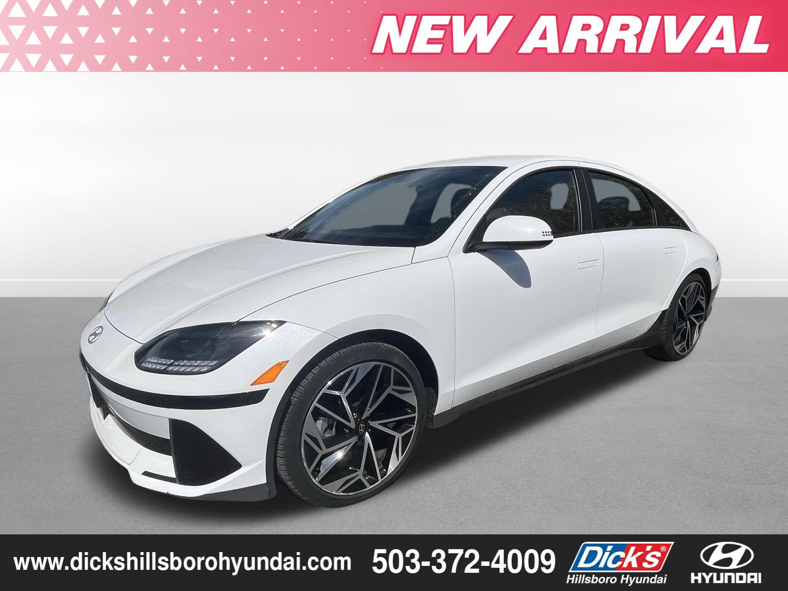 Used 2024 Hyundai Ioniq 6 SEL
