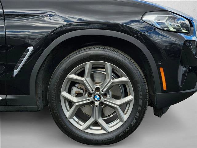 Certified 2024 BMW X3 xDrive30i w/ Convenience Package image 25