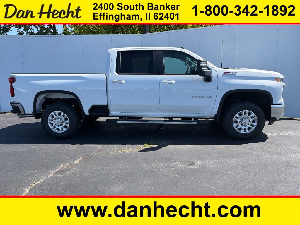 New 2026 Chevrolet Silverado 2500 LT w/ Convenience Package AWD/4WD image 1