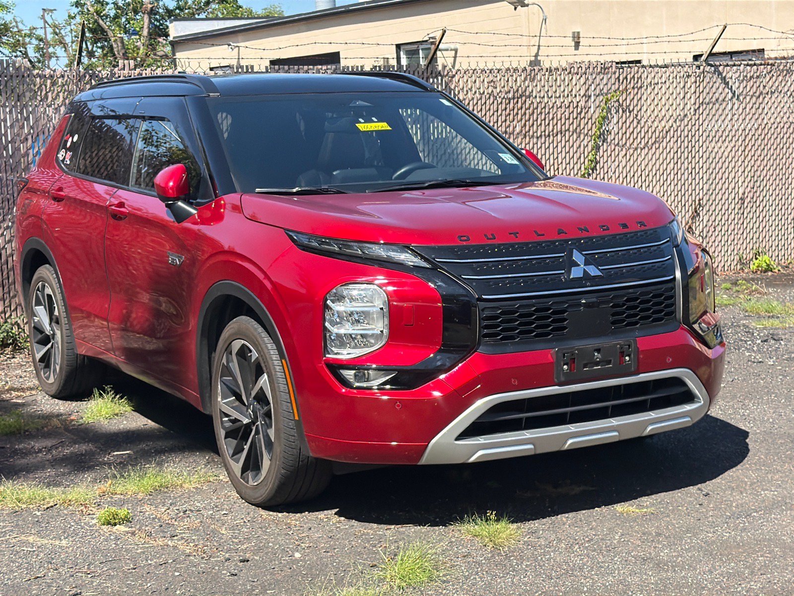 Used 2023 Mitsubishi Outlander SEL