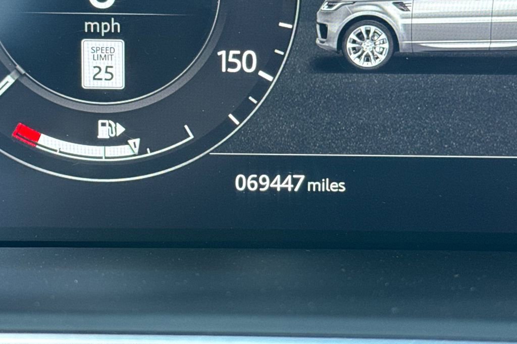 Used 2019 Land Rover Range Rover Sport HSE image 24