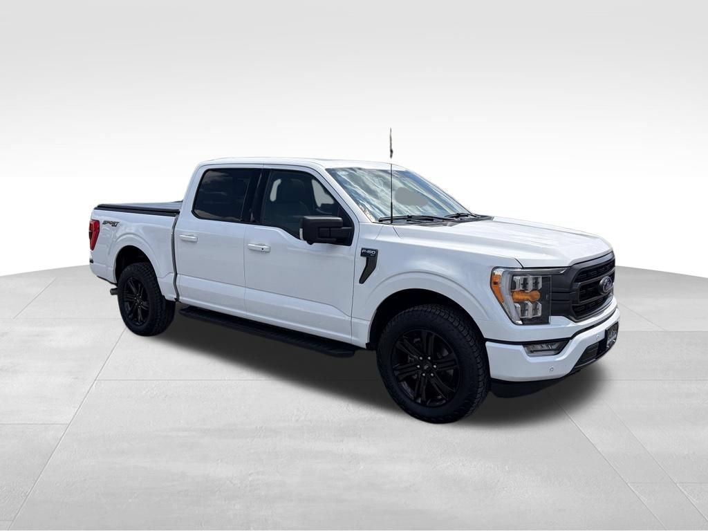Used 2023 Ford F150 XLT w/ Equipment Group 302A High AWD/4WD image 28