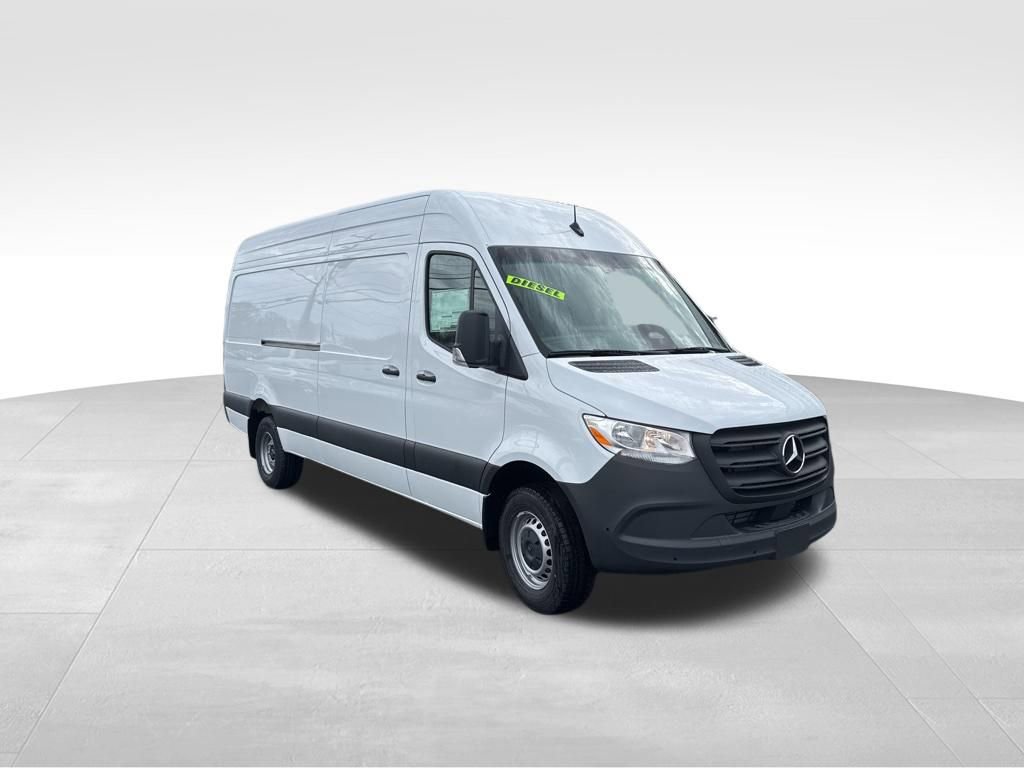 New 2026 Mercedes-Benz Sprinter 3500 image 3