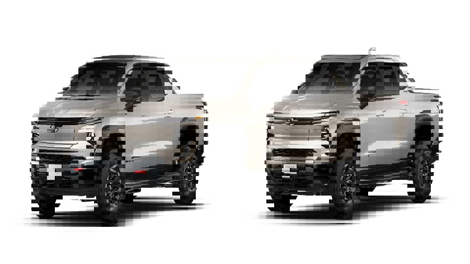 New 2026 Chevrolet Silverado EV Trail Boss image 25