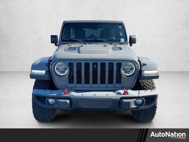 Used 2021 Jeep Wrangler Unlimited Rubicon image 1
